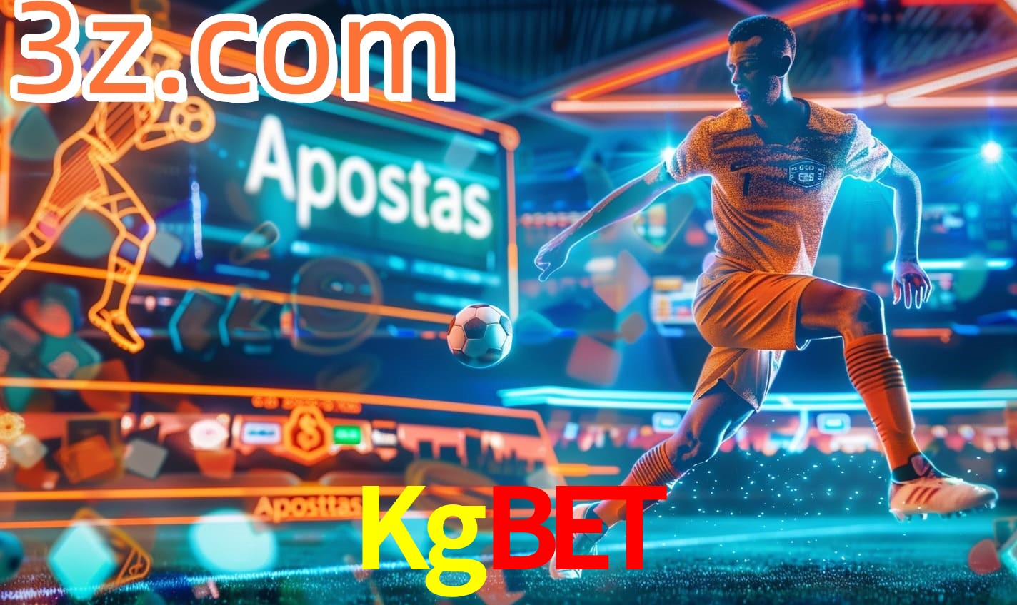 Apostas Kgbet