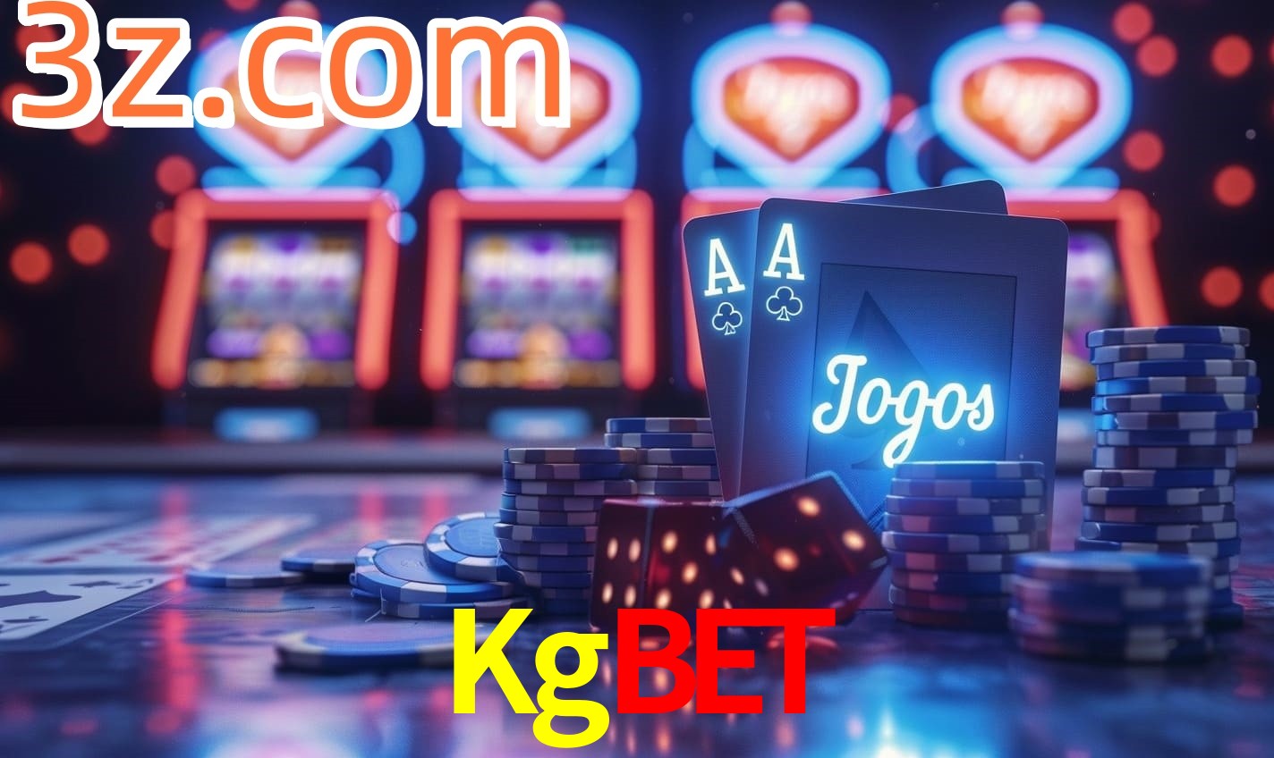 Lista de Jogos Kgbet