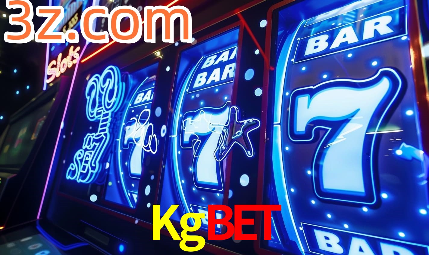 Variedade de Slots Kg.Bet